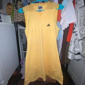 Adidas athletic dress